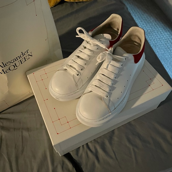 Alexander McQueen 100% Authentici size 42 Men - Picture 5 of 9